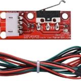Fapatech 3D Printer Limit Switch Mekanik Modul Endstop Switch 3 Pinli 70 cm