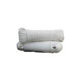 Fapatech 3Mm 15M 15Kg Açık Hava Tırmanma İpi Polyester T Aşınmaya Dayanıklı Dokuma Halat