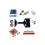 Fapatech Arduino Çizgi İzleyen Robot Geliştirme Kiti (Demonte Montajsız)