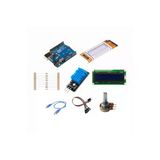Fapatech Arduino Dht11 Ve Lcd Uygulaması İle Meteoroloji İstasyonu Proje Seti/ E- Pdf Devre Şemalı İçerik