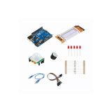 Fapatech Arduino Pır Hareket Sensörünü Kullanarak Hırsız Alarmı Proje Seti/ E-Pdf Devre Şemalı Içerikli