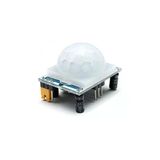 Fapatech Hc-Sr501 Pır Sensor Modül Hareket Algılama Sensor Modülü Kızılötesi Insan Canlı Algılayıcı Dedektör