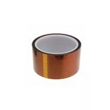 Fapatech Isıya Dayanıklı Yanmaz Kapton Bant 50Mm X 30 Metre