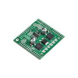 Fapatech Mc33926 Arduino Için Dual Dc Motor Sürücü Shield Kartı