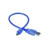 Fapatech Mini Usb Mp3 Mp4 Şarj Ve Data Kablosu 30 Cm Harici Hdd Kablosu -1 Adet Arduino Nano USB Mini Kablo