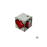 Fapatech Origami 8-Bit Kalp Küp Kağıt Devre Kendin Yap Seti –Stem Eğitici-E- Pdf İçerikli