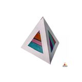 Fapatech Origami Piramit Kağıt Devre Kendin Yap Seti –Stem Eğitici-E- Pdf İçerikli