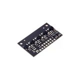 Fapatech QTRX-MD-05RC Reflectance Sensor Array: 5-Channel, 8mm Pitch, Rc Output, Low Current Pololu