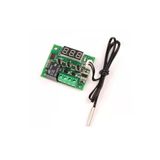 Fapatech Röle Çıkışlı Dijital Termostat, Sıcaklık Kontrol Kartı - W1209