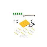 Fapatech Temel Elektronik Arduino Bileşenler Seti - Led,Ldr,Mini Breadbord , Direnç 10K ,220,470 Seti