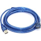 Fapatech USB Uzatma Kablosu Uzatıcı Dişi Erkek - Gerçek USB 2.0 1 Metre