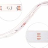 Fapatech Ws2812b Adreslenebilir Rgb Şerit Led - Silikon Korumalı (su Geçirmez) - 1m