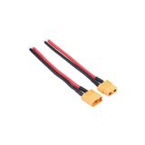Fapatech Xt60 Konnektör Kablosu Xt-60 Erkek - Dişi Fiş Uzatma Drone 12awg 600v
