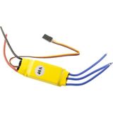 Fapatech Xxd 40A Esc | Xxd 40A Fırçasız Motor Hız Kontrol Modülü