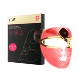 FAQ 202 Gelişmiş 8 Renkli LED Yüz Maskesi + FAQ Glass Skin Yüz Maskesi Seti – Işıldayan Bir Cilt İçin Nemlendirici ve Aydınlatıcı Cilt Bakımı – Rahatlatıcı ve Dengeleyici Yüz Maskeleri