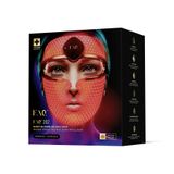FAQ 202 Yaşlanma Karşıtı Silikon LED Yüz Maskesi