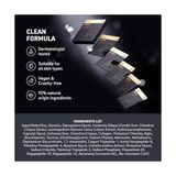 Faq Glass Skin Kolajen Yüz Maskesi – Peptitlerle Nemlendirici ve Aydınlatıcı Cilt Bakımı – Gözenek Sıkılaştırıcı ve Leke Giderici – Yüz Bakımı ve Cam Gibi Cilt Işıltısı Için Kolajen Maske (5 Adet) - Option-1