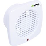 Far 150'LİK Banyo Aspiratörü 20 Watt - Beyaz