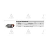 Far Accent 2006-2009 Era Motorlu Sarı Sağ Oem No:92102-1e041 Adet