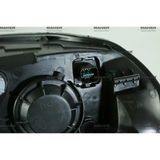 Far Accent 2009-2011 Era Elektrikli Beyaz Sol