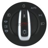 FAR ACMA KAPAMA ANAHTARI AUTO KROM AUDI A6 05-11  Q7 07--