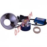 Far Ampulu Zenon Led (Floresan Parklı)