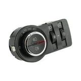 FAR ANAHTARI KROM 12 PIN ON-ARKA SISLI- YUKSEKLIK AYARLI OPEL ASTRA J - INSIGNIA - CRUZE 2008-13268703