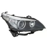Far Bı-Xenon Cıft Beyın Led Sag Bmw E60 - Hella 1El160296-001