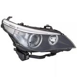 Far Bı-Xenon Cıft Beyın Led Sag Bmw E60 - Hella 1El163080-001
