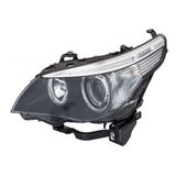 Far Bmw E60 Bı-xenon Led Sol Adaptıf - Hella 1el163073-011