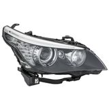 Far Bmw E60 Lcı Bı-xenon Sag - Hella 1zs169009-121