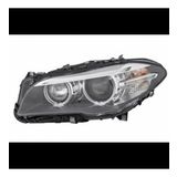 Far Bmw F10 F18 Bı-xenon Led Sol Adaptıf - Hella 1zt011087-911