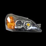 Far Camı Sağ – 96470096CAM Wısco – Chevrolet Evanda V200 03-06 Arası Uyumlu - Siyah