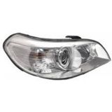 Far Camı Sağ – 96644844CAM Wısco – Chevrolet Epica V250 07 ve Sonrası Uyumlu - Siyah