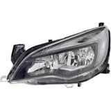 Far Camı Sol – 2243209 00– opel Astra J 12 ve Sonrası Uyumlu - Siyah