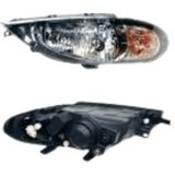 Far Camı Sol – 96458815CAM Wısco – Chevrolet Lacettı J200 03-08 Arası Uyumlu - Siyah