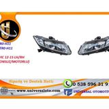 FAR CIVIC 12-15 RH (XENONSUZ/MOTORLU)
