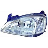 Far Corsa C 2000-2006 Elektrikli (Motor Ayrı Satılır) Sag