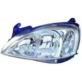Far Corsa C 2000-2006 Elektrikli (Motor Ayrı Satılır) Sol