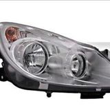 Far Corsa D 2007-2014 (Krom) Sağ (Oem No:1216188)
