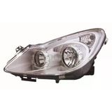 Far Corsa D 2007-2014 (Krom) Sag