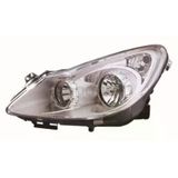 Far Corsa D 2007-2014 (Krom) Sol