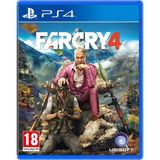 Far Cry 4 Standart Edition PS4 Kupa