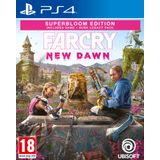 Far Cry New Dawn PS4
