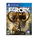 Far Cry Primal Standart Edition PS4