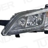Far Ducato Maxı / Boxer / Jumper 14Sonrası Led Far Sol Ballast Motorlu Krom Çerçeve (Oem No: 4686229