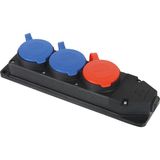 Far F-137 Trifaze 2 Monofaze Grup Priz