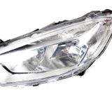 Far Ford Transıt Courıer 18Sonrası Sol Krom Çerçeveli (H15 -H7 -Py21W) (Oem No: Jt7613W030Ad)