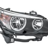 FAR HALOJEN SAG BMW E60 04-09 HELLA 1EF008673-081