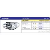 Far Komple Sag Hyundaı Accent Era 09-11 (Beyaz/Manuel)